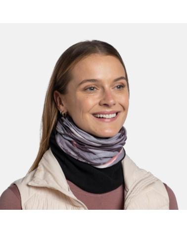 ORIGINAL BUFF TUBULAR NECK GAITER BLACK NEGRO