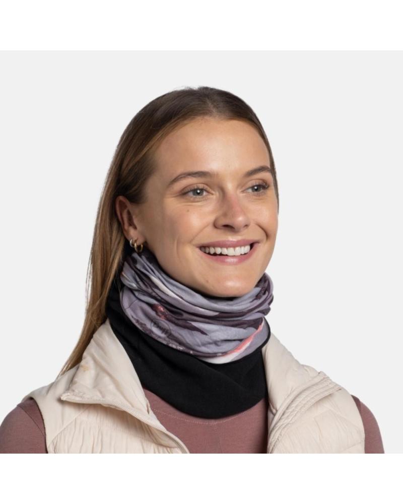 ORIGINAL BUFF TUBULAR NECK GAITER BLACK NEGRO