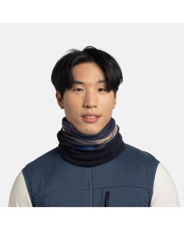 ORIGINAL BUFF TUBULAR NECK GAITER BLUE AZUL