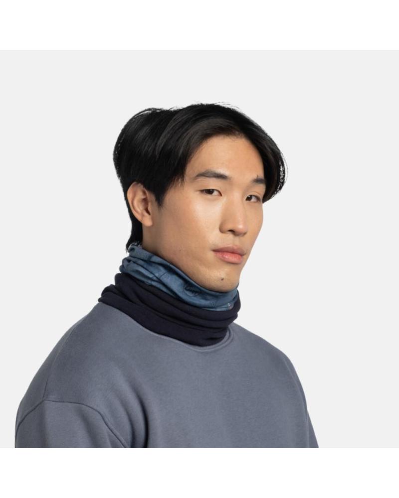 ORIGINAL BUFF TUBULAR NECK GAITER BLUE AZUL