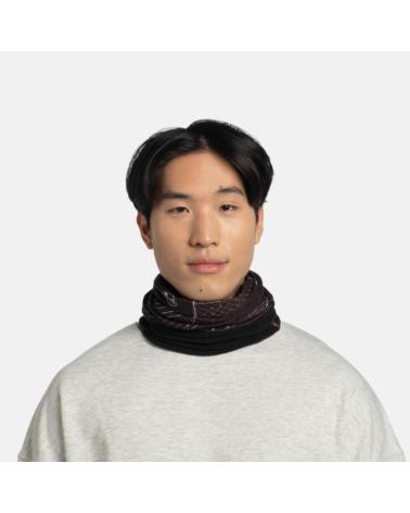 BUFF® ORIGINAL MULTIFUNCTIONAL NECK GAITER BLACK FOR MEN NEGRO