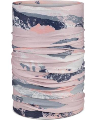 BUFF ORIGINAL MULTIFUNCTIONAL NECK GAITER ABSTRACT DESIGN PINK ROSA
