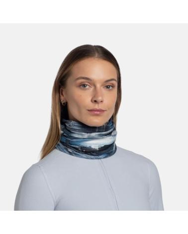 BUFF ORIGINAL ECOSTRETCH MULTIFUNCTIONAL NECKWEAR BLUE AZUL
