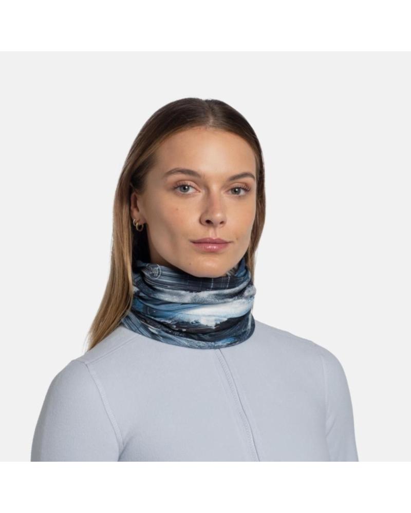 BUFF ORIGINAL ECOSTRETCH MULTIFUNCTIONAL NECKWEAR BLUE AZUL