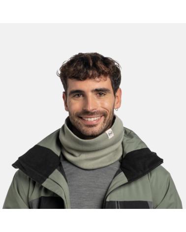 BUFF® MULTIFUNCTIONAL NECK WARMER GREEN FOR MEN VERDE