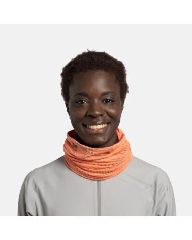 BUFF ORIGINAL MULTIFUNCTIONAL TUBULAR NECKWEAR ORANGE NARANJA