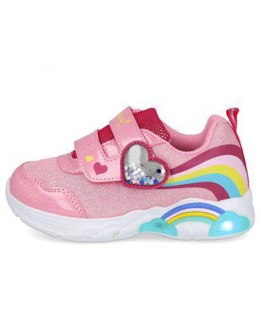 Sneaker für Mädchen BUBBLE BOBBLE BUBBLE C378 DEPORTIVAS NINA ROSA