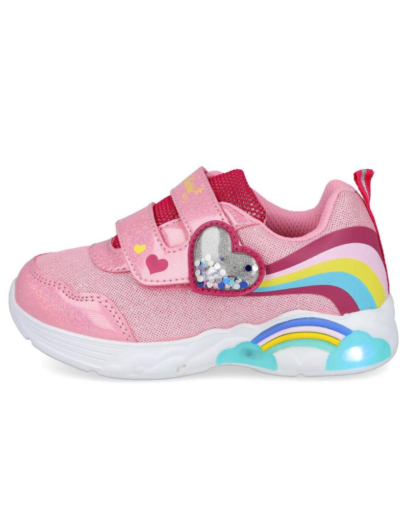Esportes  de Menina BUBBLE BOBBLE BUBBLE C378 DEPORTIVAS NINA ROSA
