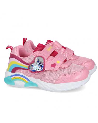 Esportes  de Menina BUBBLE BOBBLE BUBBLE C378 DEPORTIVAS NINA ROSA