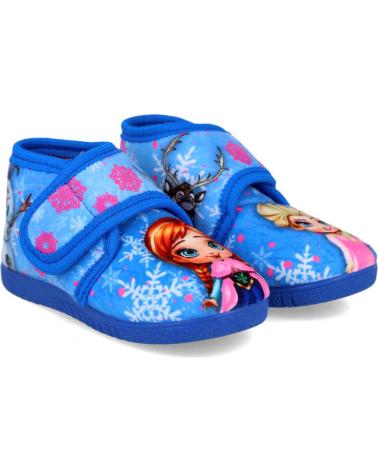 BUBBLE BOBBLE ZAPATILLAS DE CASA EN PARA NINAS AZUL