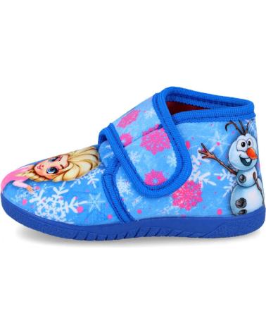 BUBBLE BOBBLE ZAPATILLAS DE CASA EN PARA NINAS AZUL