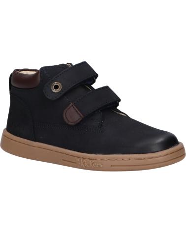 Botins de Menino KICKERS 571987-30 TACKEASY GOLF 10 MARINE