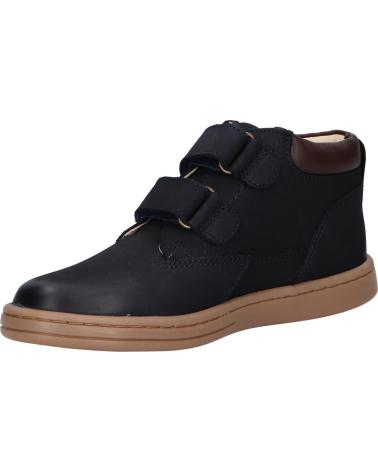 Botins de Menino KICKERS 571987-30 TACKEASY GOLF 10 MARINE