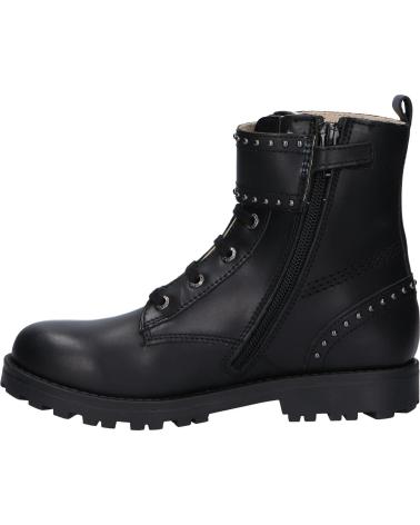 Bottes pour Fille KICKERS 878953-30 GROOROC 8 NOIR