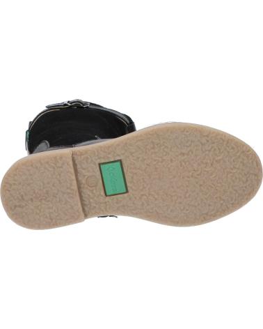 Stivali per Bambina KICKERS 909820-30 TYOUBE COW 8 NOIR