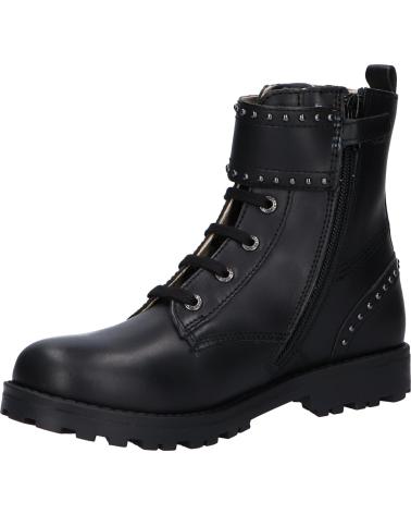 Bottes pour Fille KICKERS 878953-30 GROOROC 8 NOIR
