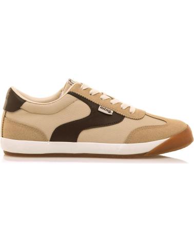 MTNG 60835 BEIGE MEN'S CASUAL SNEAKERS BEIGE