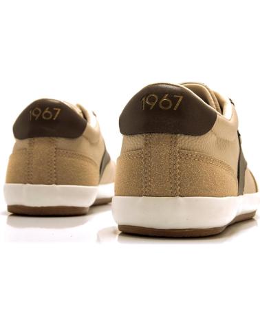 MTNG 60835 BEIGE HERREN FREIZEITSNEAKER BEIGE