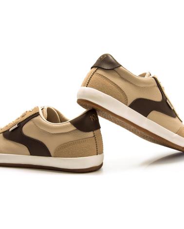 MTNG 60835 BEIGE HERREN FREIZEITSNEAKER BEIGE
