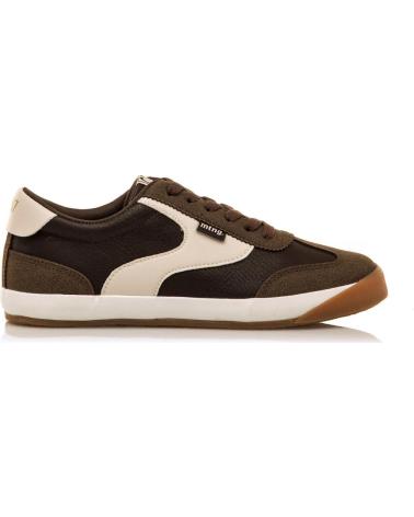 SNEAKERS CASUAL MTNG 60835 MARRONE MARRóN