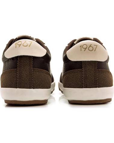 SNEAKERS CASUAL MTNG 60835 MARRONE MARRóN