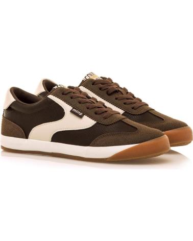 SNEAKERS CASUAL MTNG 60835 MARRONE MARRóN