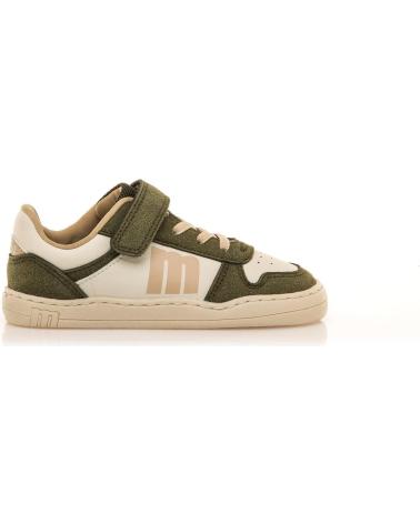 Inizio-MTNG-SNEAKERS CASUAL MTNG 49313 VERDI CON CHIUSURA A STRAPPO-VERDE