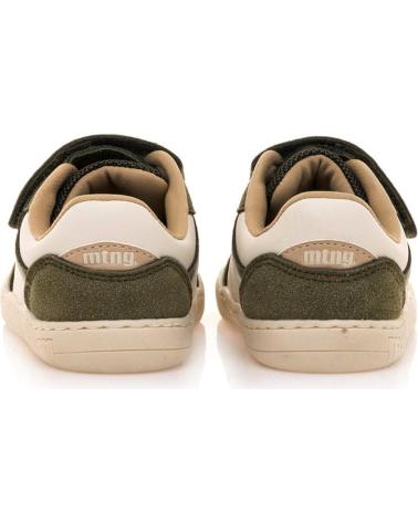 Inizio-MTNG-SNEAKERS CASUAL MTNG 49313 VERDI CON CHIUSURA A STRAPPO-VERDE