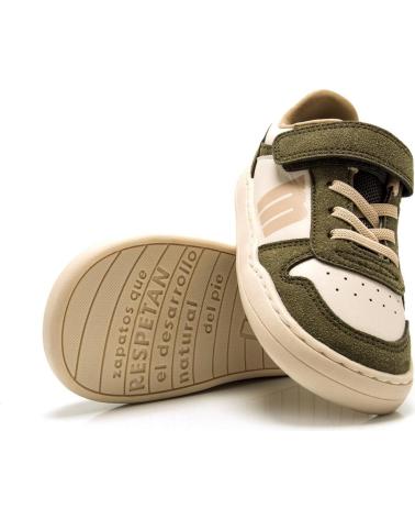 Inizio-MTNG-SNEAKERS CASUAL MTNG 49313 VERDI CON CHIUSURA A STRAPPO-VERDE