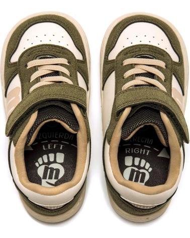 Inizio-MTNG-SNEAKERS CASUAL MTNG 49313 VERDI CON CHIUSURA A STRAPPO-VERDE