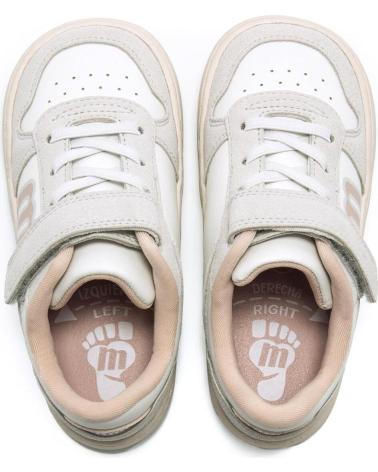 Inizio-MTNG-SNEAKERS CASUAL MTNG 49313 BIANCHE CON CHIUSURA A STRAPPO-BLANCO