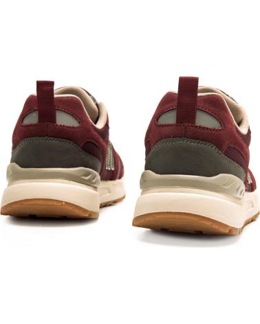 SNEAKERS CASUAL MTNG 84765 ROSSE CON PANNELLI E SUOLA COMFORT ROJO