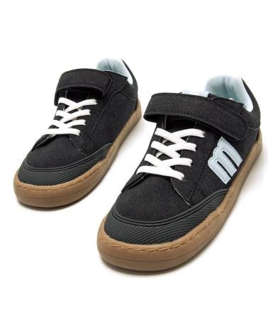 Inizio-MTNG-SNEAKERS MTNG 49317 BLU CON CHIUSURA VELCRO E LACCI-AZUL