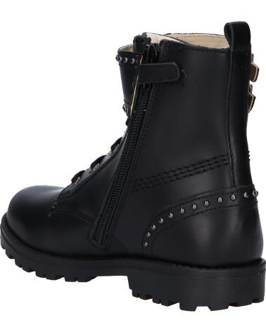 Bottes pour Fille KICKERS 878953-30 GROOROC 8 NOIR