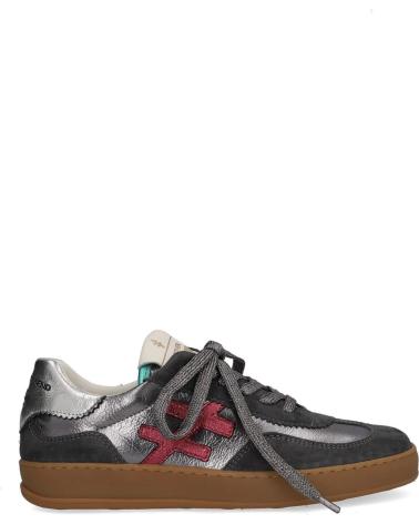 SNEAKERS ANOTHER TREND A0328016 ANTRACITE ANTRACITA