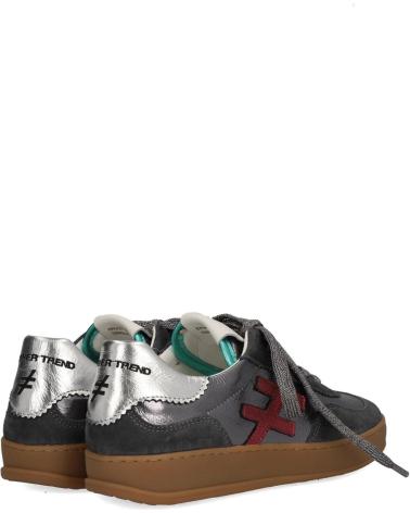 SNEAKERS ANOTHER TREND A0328016 ANTRACITE ANTRACITA
