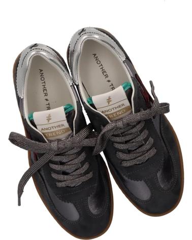 SNEAKERS ANOTHER TREND A0328016 ANTRACITE ANTRACITA
