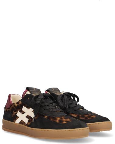 SNEAKERS ANOTHER TREND A032W4A3 STAMPA LEOPARDO LEOPARDO