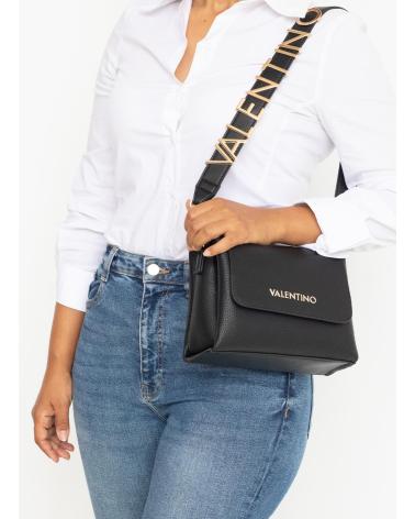 VALENTINO BANDOLERA BAGS VBS5A806 NEGRO