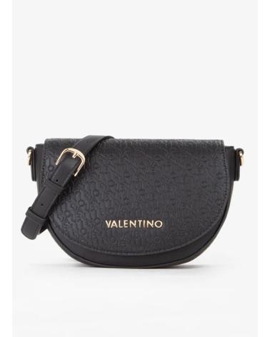 BORSA A TRACOLLA VALENTINO VBS9C710 NERA NEGRO