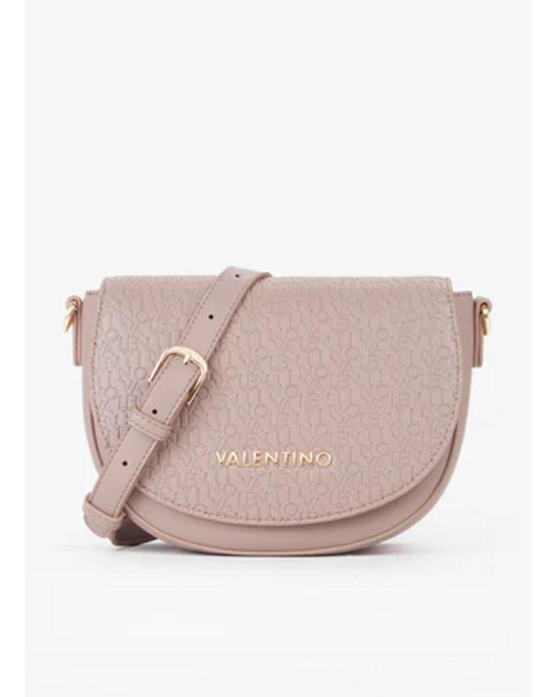 BORSA A TRACOLLA VALENTINO VBS9C710 TORTORA TAUPE