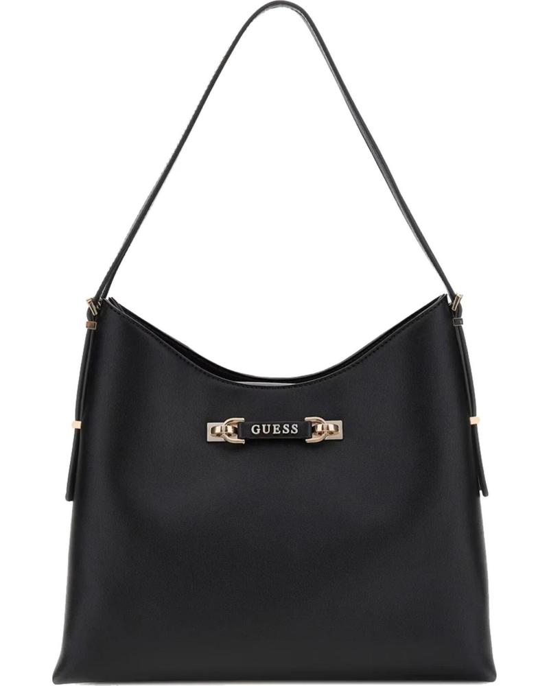 Inicio-GUESS-BOLSO-LEFIA-FLAP-SHOULDER-BAG-NEGRO