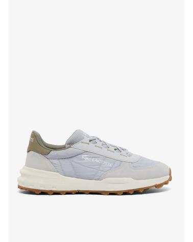 ZAPATILLAS LACOSTE ELITE ACTIVE EVO GRIS GRIS