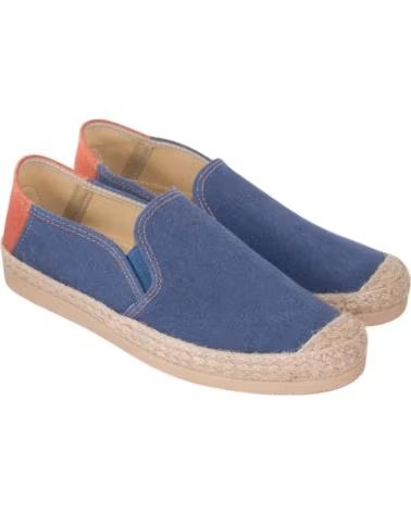 SEVILLAS ESPADRILLE ESPARTO BC10299 JEANS