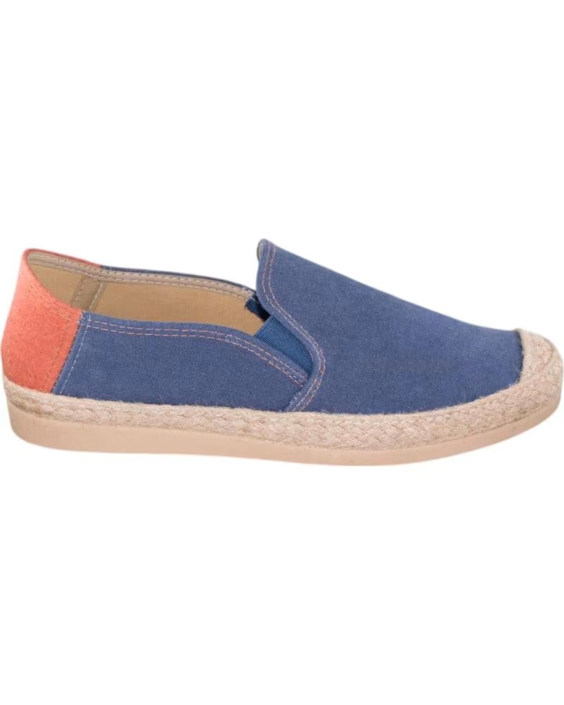 SEVILLAS ESPADRILLE ESPARTO BC10299 JEANS