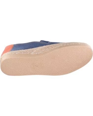 SEVILLAS ESPADRILLE ESPARTO BC10299 JEANS