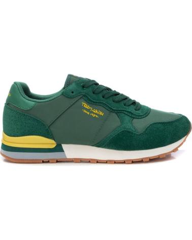 TEDDY SMITH ZAPATO CRO 078868 GRÜN SNEAKER VERDE