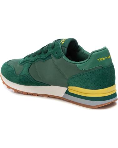 TEDDY SMITH ZAPATO CRO 078868 GRÜN SNEAKER VERDE
