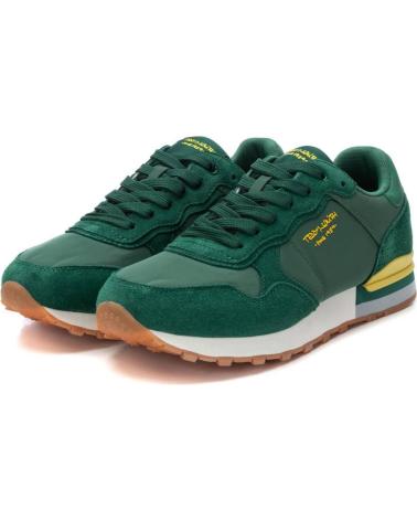 TEDDY SMITH ZAPATO CRO 078868 GRÜN SNEAKER VERDE