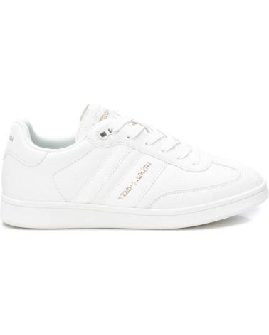 SNEAKERS CASUAL TEDDY SMITH 120033 BIANCHE DA UOMO BLANCO